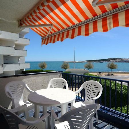 Passeig Del Mar 9 2.2 Appartement L' Escala Buitenkant foto