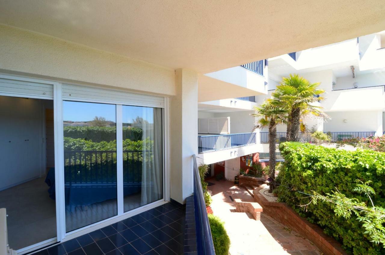 Passeig Del Mar 9 2.2 Appartement L' Escala Buitenkant foto
