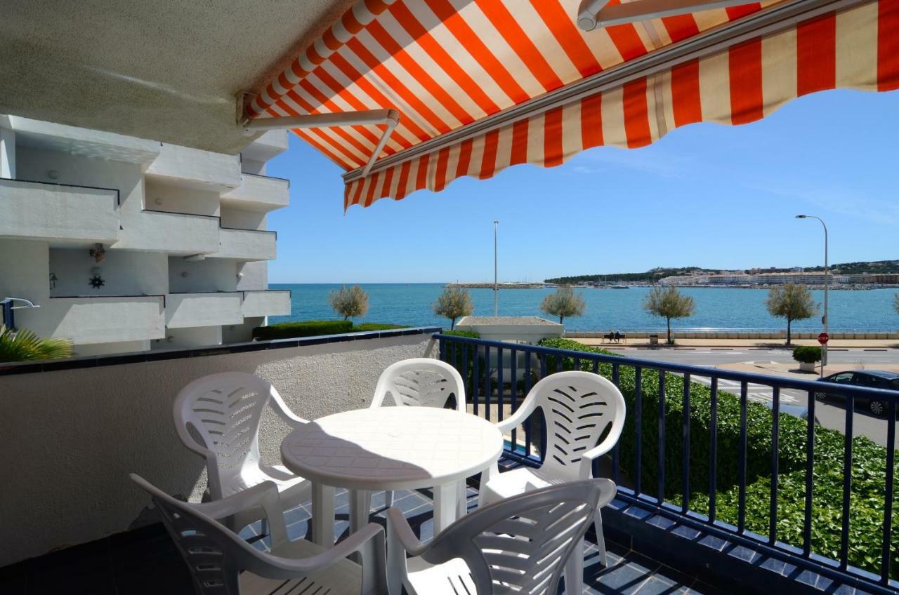 Passeig Del Mar 9 2.2 Appartement L' Escala Buitenkant foto