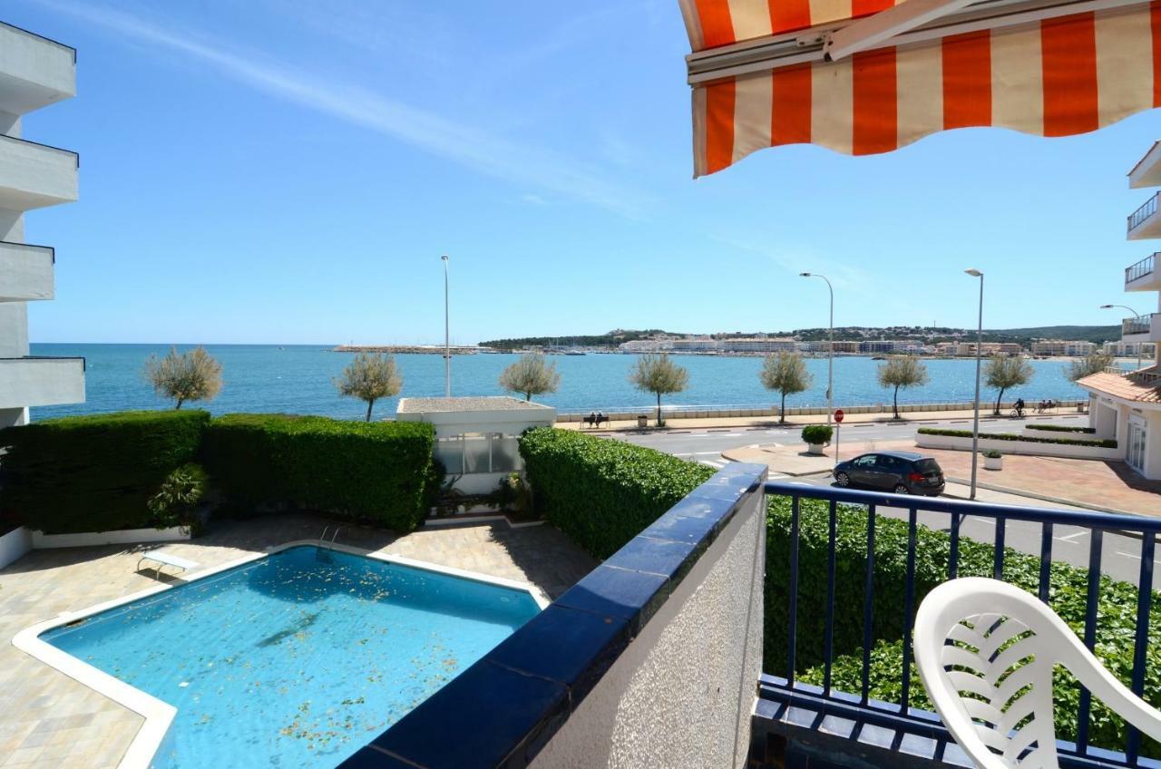 Passeig Del Mar 9 2.2 Appartement L' Escala Buitenkant foto