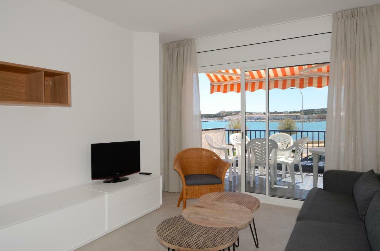 Passeig Del Mar 9 2.2 Appartement L' Escala Buitenkant foto