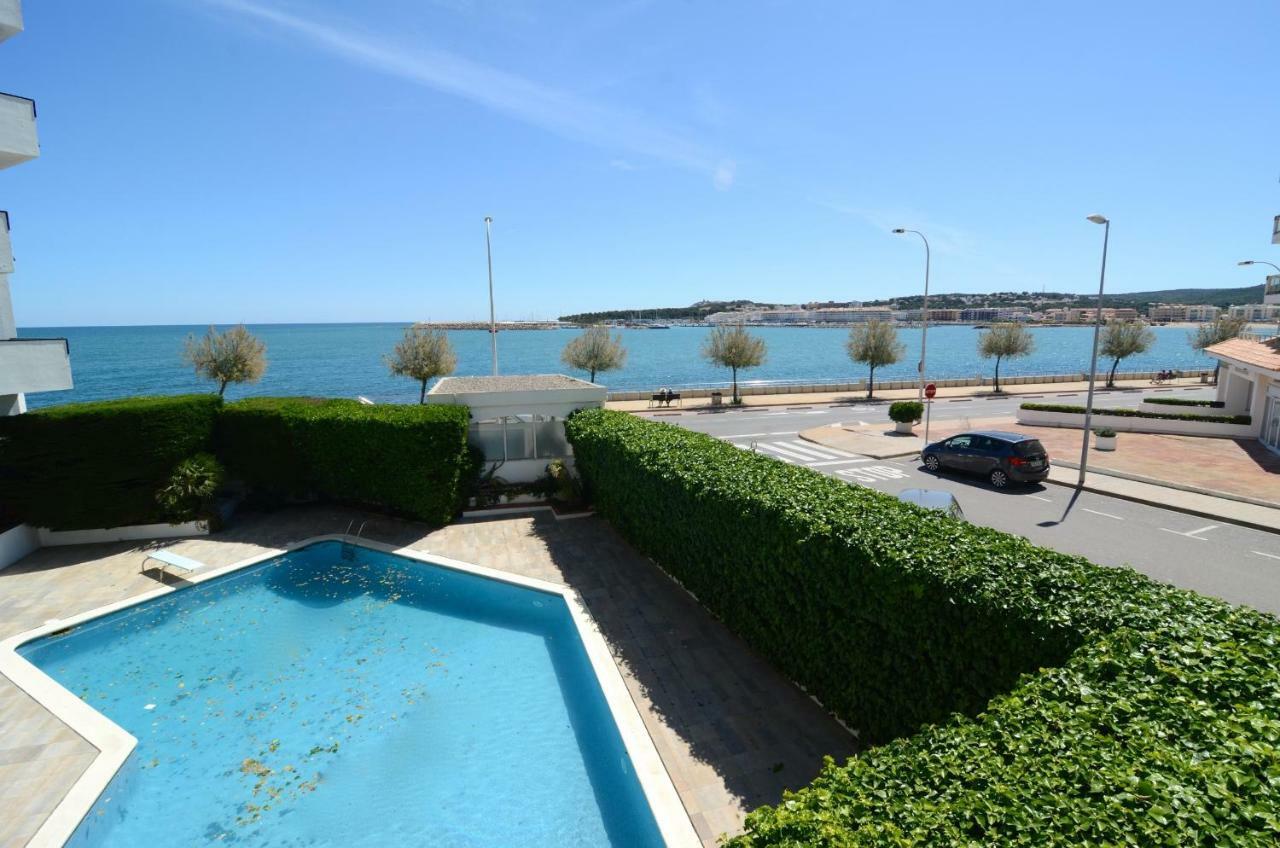 Passeig Del Mar 9 2.2 Appartement L' Escala Buitenkant foto