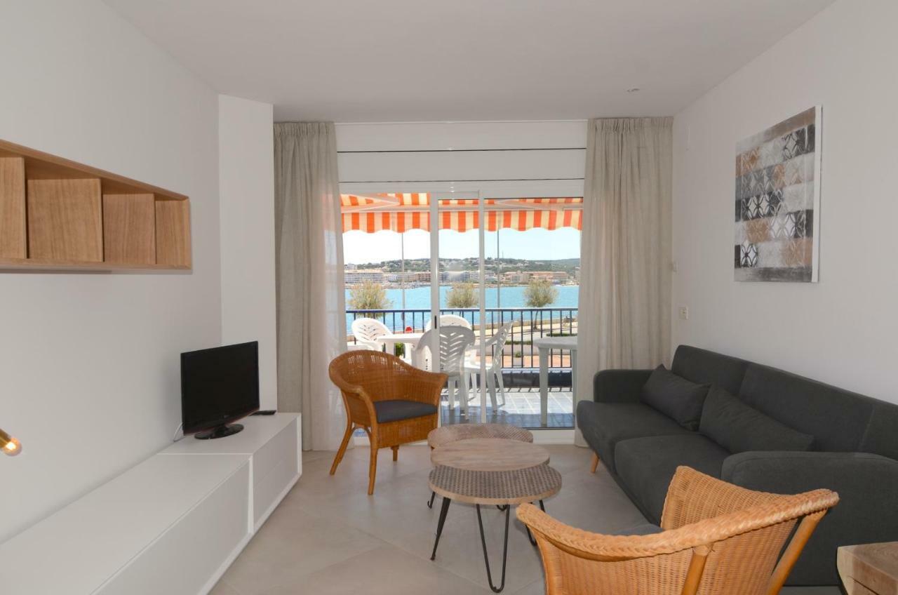 Passeig Del Mar 9 2.2 Appartement L' Escala Buitenkant foto